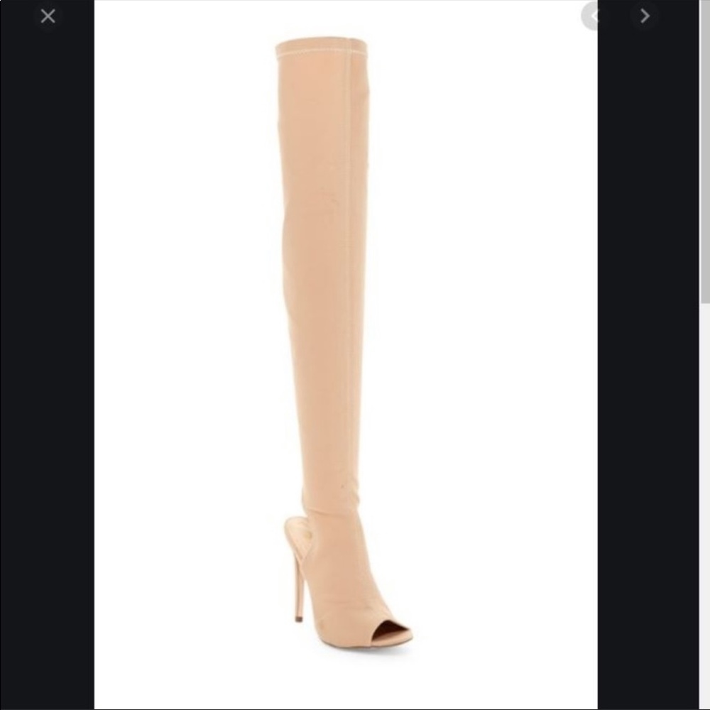 Over the knee boots (bundle 3 for 50)